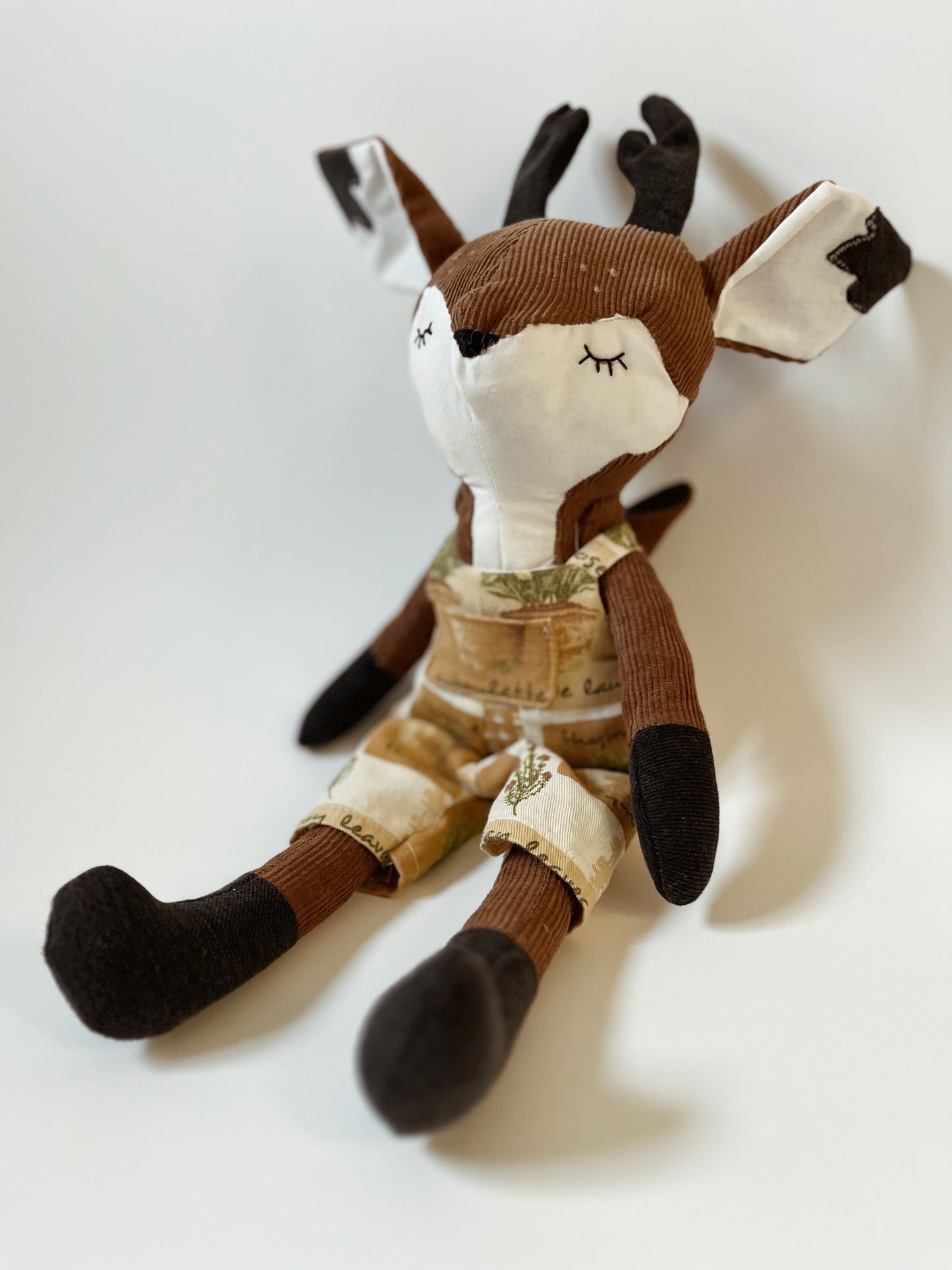 Second Snuggles Deer