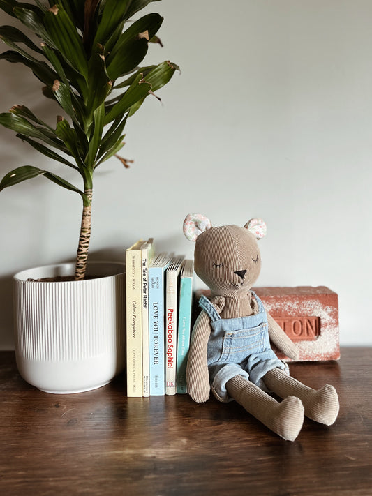 Second Snuggles Bear