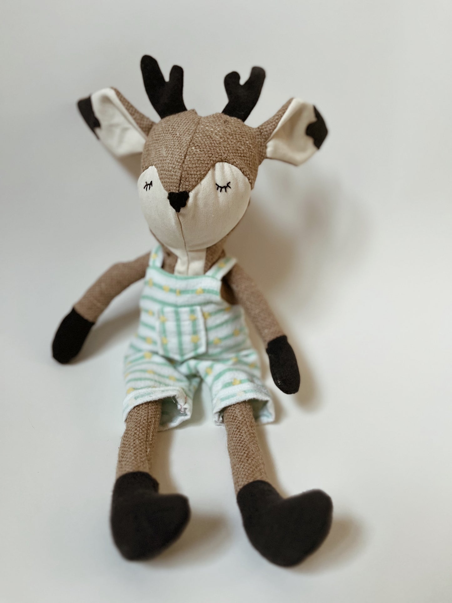 Second Snuggles Deer