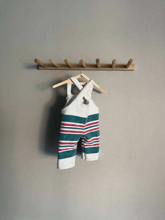 Hospital Blanket Romper